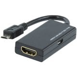 ADAPTORS MHL